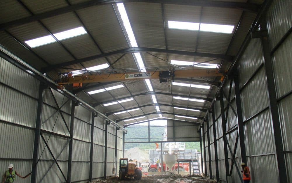 JGS Lifting - Steel Structure Design And Manufacture