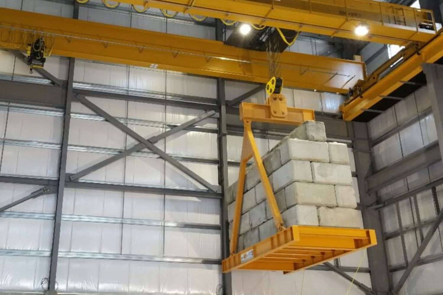 JGS Lifting Services - Overhead lifting Equipment Load Testing