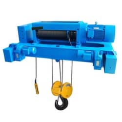 JGS Lifting - Steel Wire Rope Hoist - Lifting Equipment Range