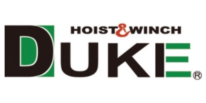 DUKE Electric Chain Hoists logo
