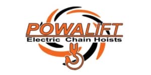 Powalift Electric Chain Hoists logo