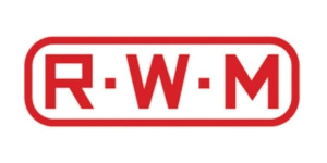 RWM Electric Chain Hoists logo