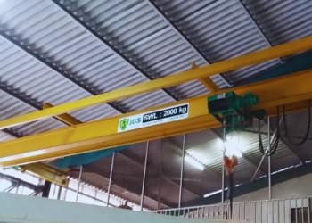 JGS Lifting - Overhead Crane Manufacturers 