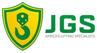 JGS Lifting - Africa's Lifting Specialists Logo